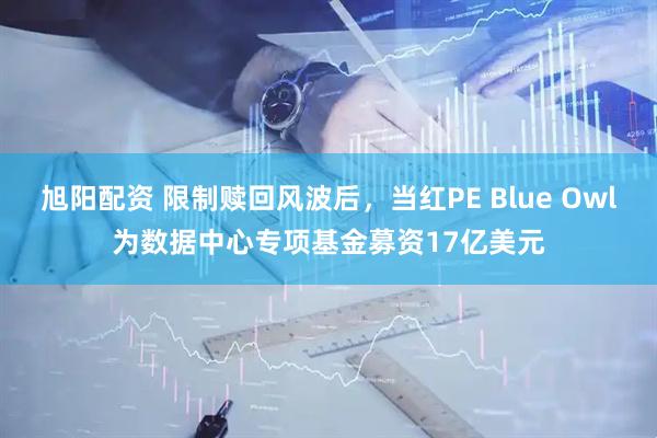 旭阳配资 限制赎回风波后，当红PE Blue Owl为数据中心专项基金募资17亿美元